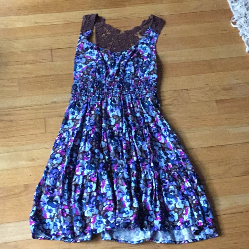 Spring dress
